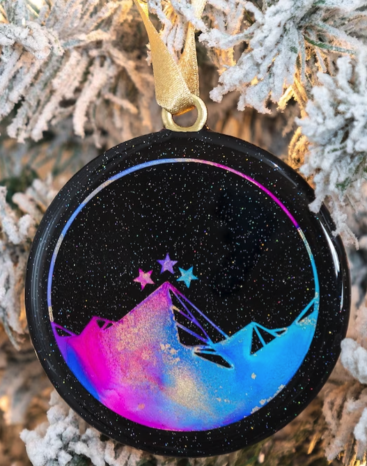 ACOTAR Christmas Ornament |